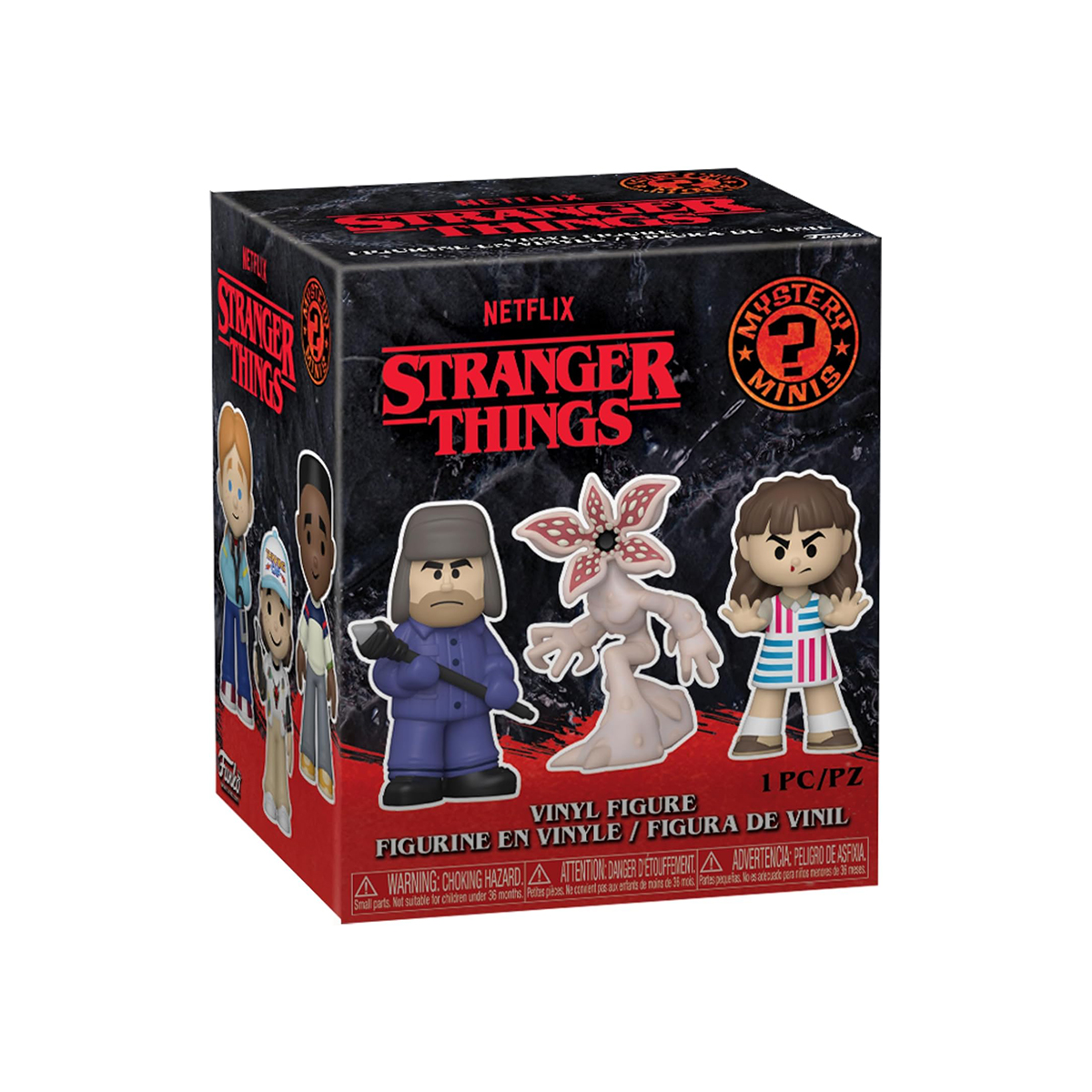 Photo of Ігрова фігурка Funko Mystery Minis - Дивні дива