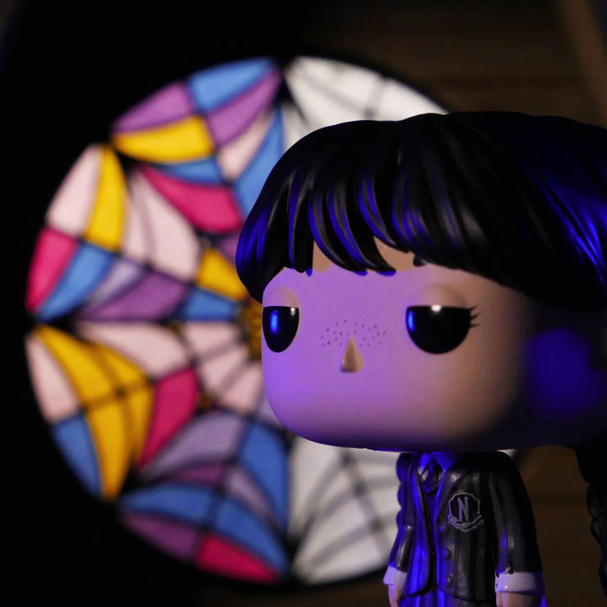 Photo of Ігрова фігурка Funko Pop! серії TV: Венздей - Венздей (67457)