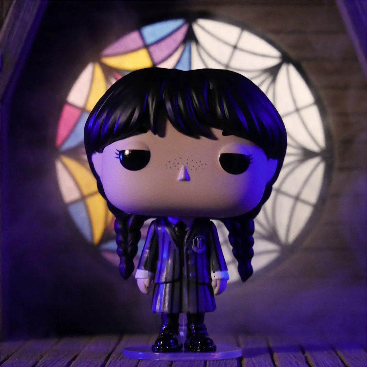 Photo of Ігрова фігурка Funko Pop! серії TV: Венздей - Венздей (67457)