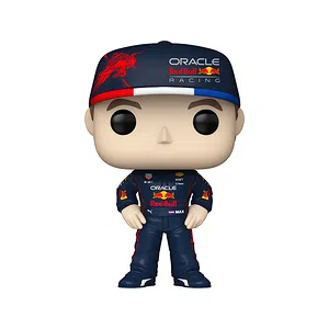 Ігрова фігурка Funko POP! серії Формула-1 - Макс Ферстаппен