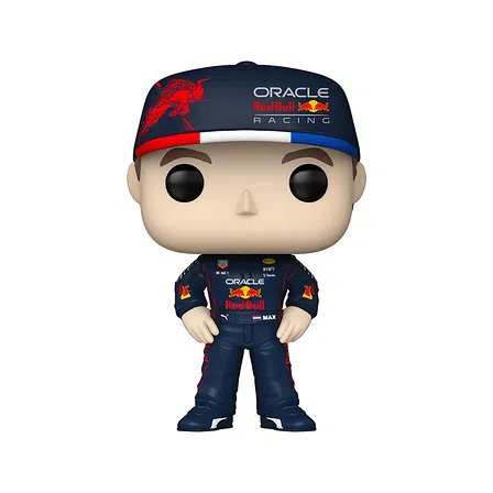 Photo of Ігрова фігурка Funko POP! серії Формула-1 - Макс Ферстаппен