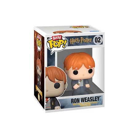 Photo of Ігрова фігурка Funko Bitty Pop! серії Гаррі Поттер (в асортименті)