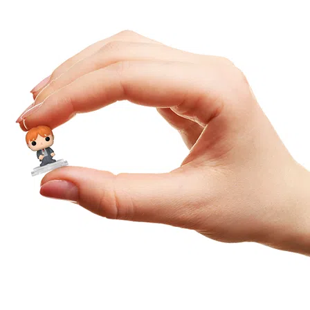 Photo of Ігрова фігурка Funko Bitty Pop! серії Гаррі Поттер (в асортименті)