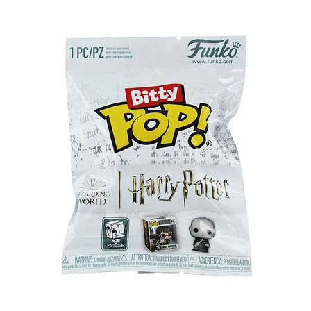 Photo of Ігрова фігурка Funko Bitty Pop! серії Гаррі Поттер (в асортименті)