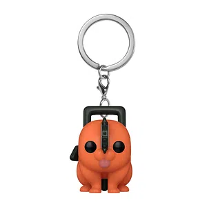 Ігрова фігурка на кліпсі Funko Pop! серії Людина-бензопила - Почіта