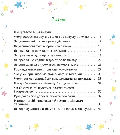 Photo of Малечі про інтимні речі