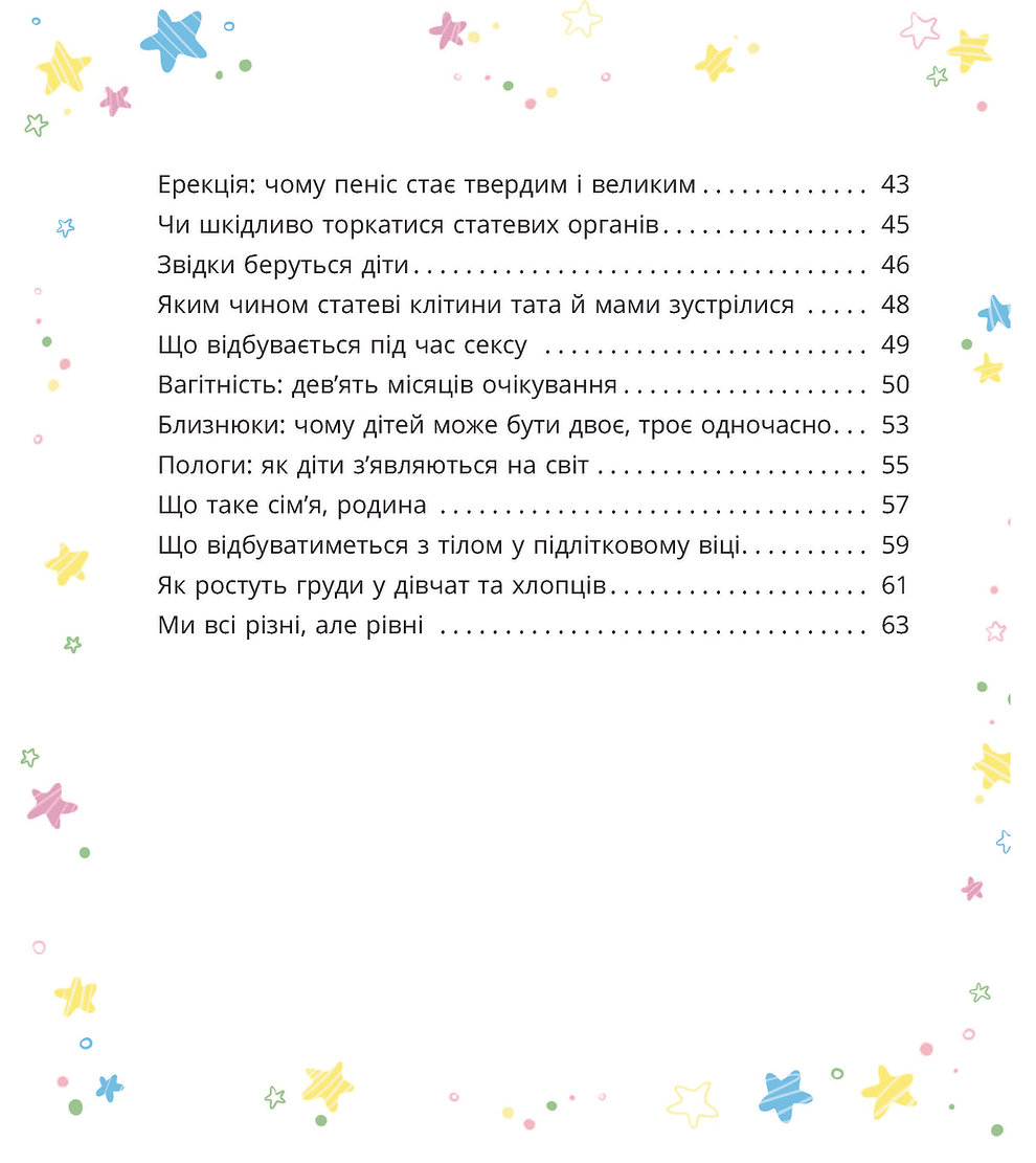 Photo of Малечі про інтимні речі