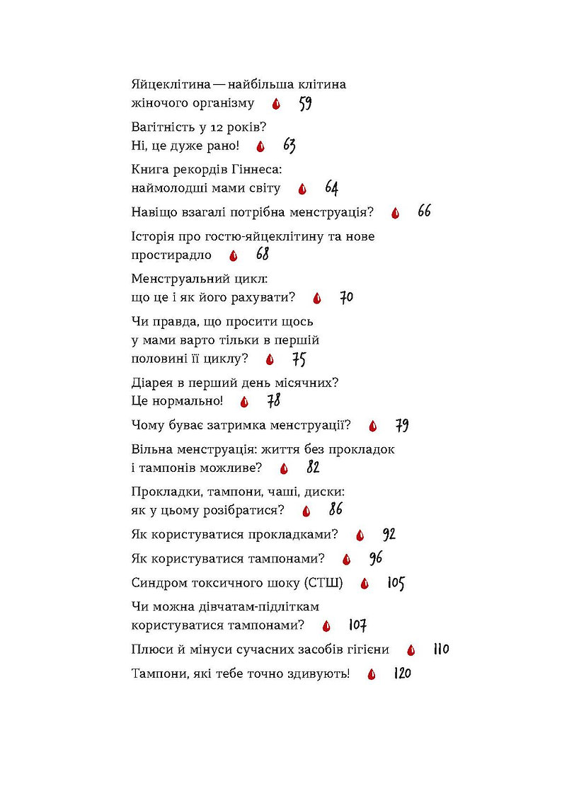 Photo of Без маячні про перші місячні