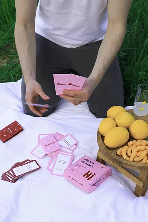 Photo of Гра "Ніколи не кажи НІ"