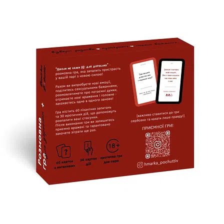 Photo of Гра "Ніколи не кажи НІ" для дорослих 