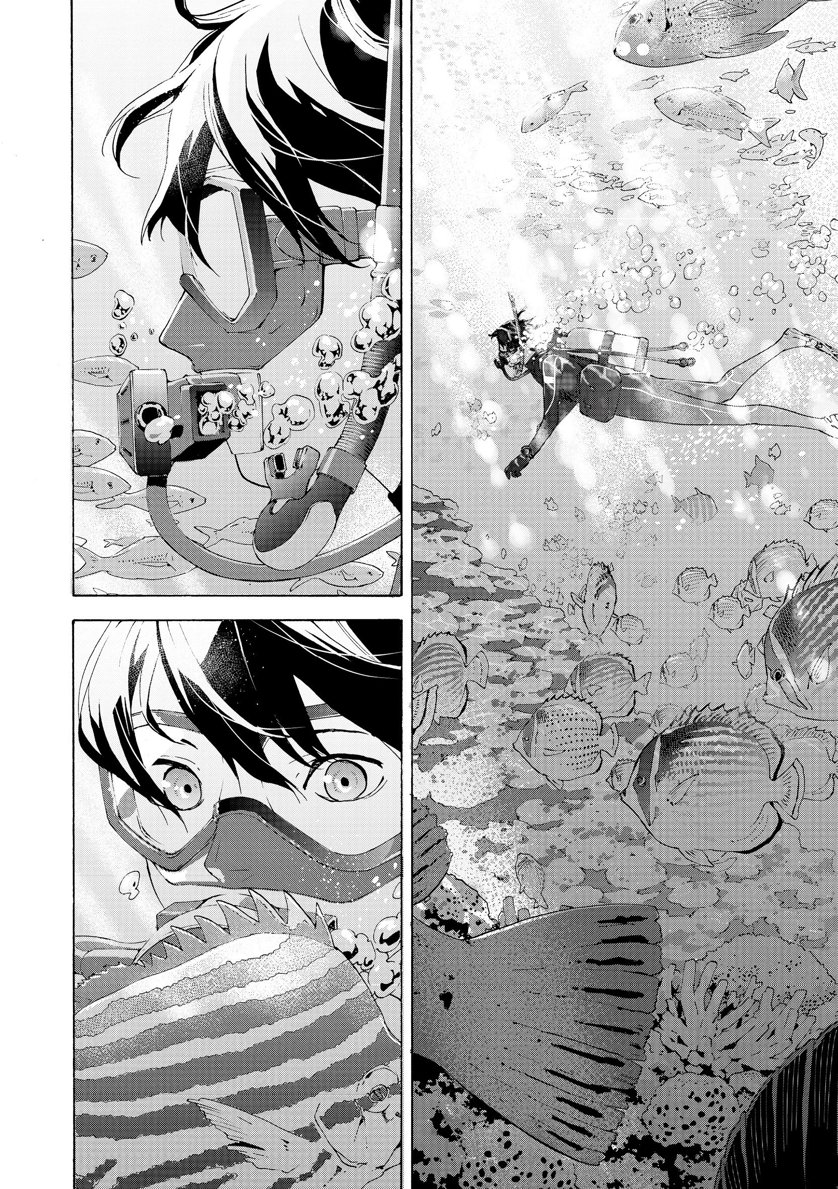 Photo of Жозе, тигр та риба. Том 1