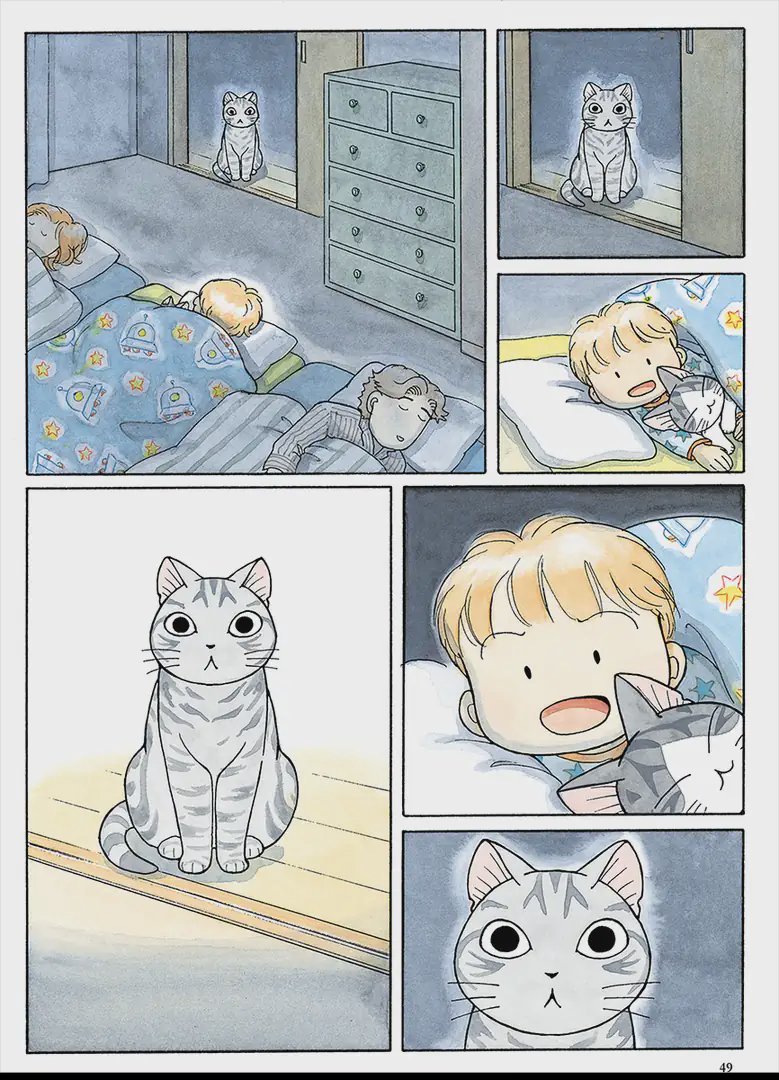 Photo of Чi “Життя однієї киці”. Том 12