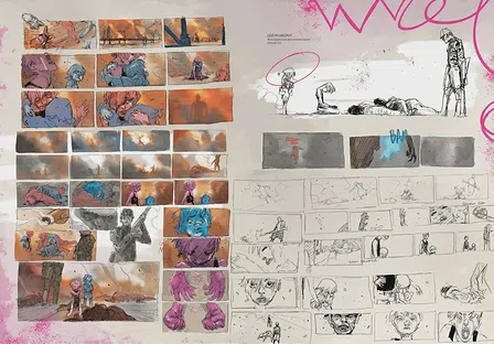 Photo of Артбук Мистецтво й створення серіалу «Аркейн»