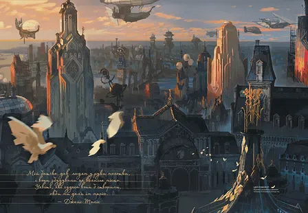 Photo of Артбук Мистецтво й створення серіалу «Аркейн»