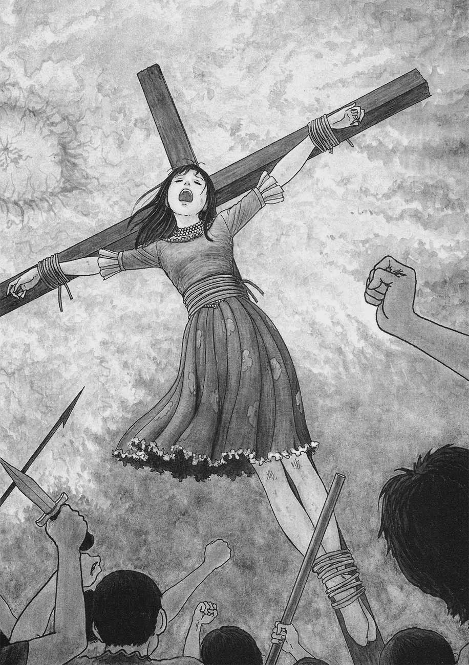 Photo of Манґа Пекельна планета Реміна