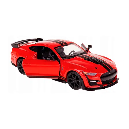 Photo of Автомодель Bburago Ford Shelby GT500 (1:32)