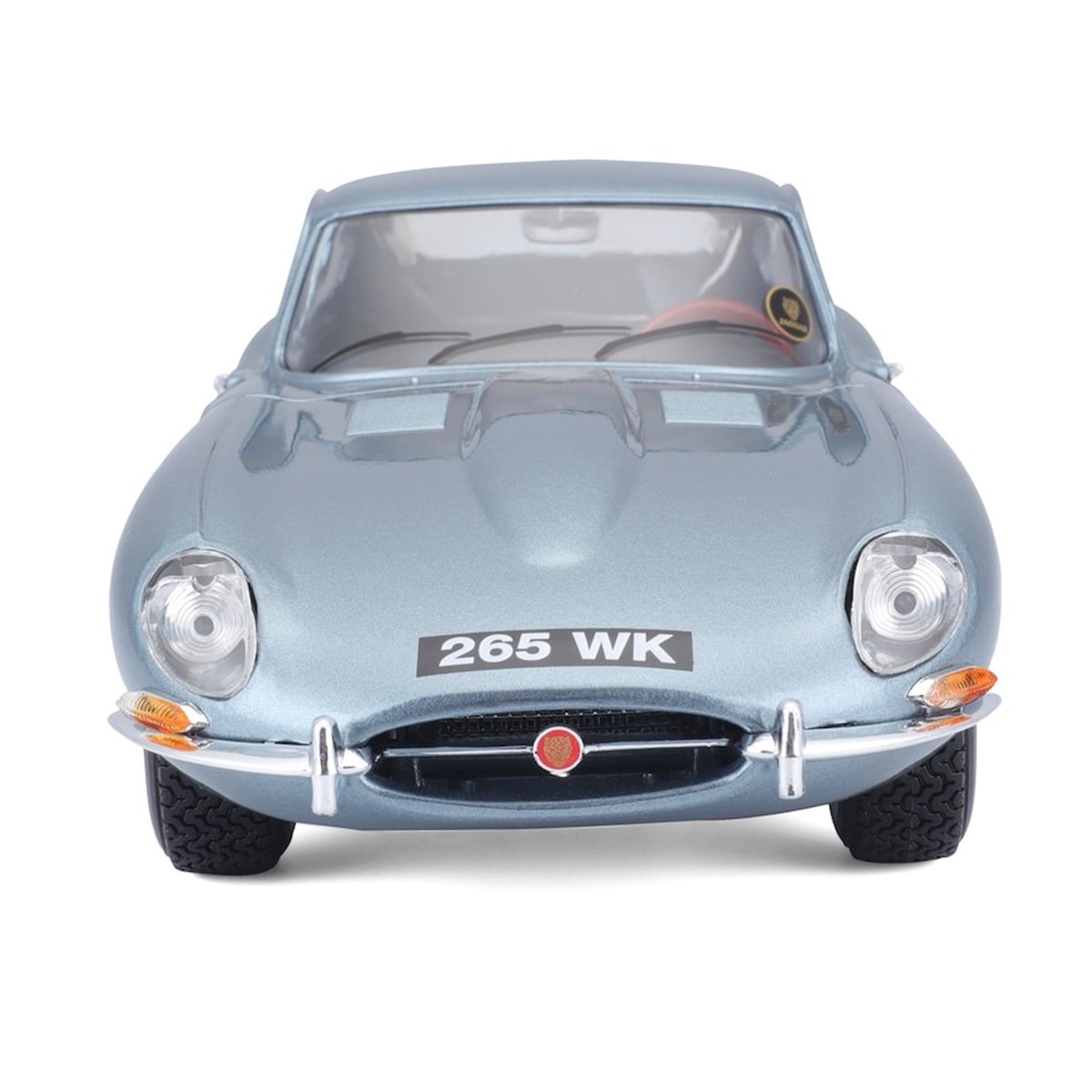 Photo of Автомодель Bburago Jaguar E-Type Coupe 1961 1:18