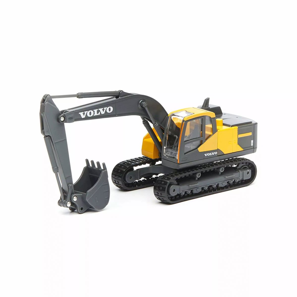 Photo of Автомодель Bburago Екскаватор Volvo EC220E серії Construction