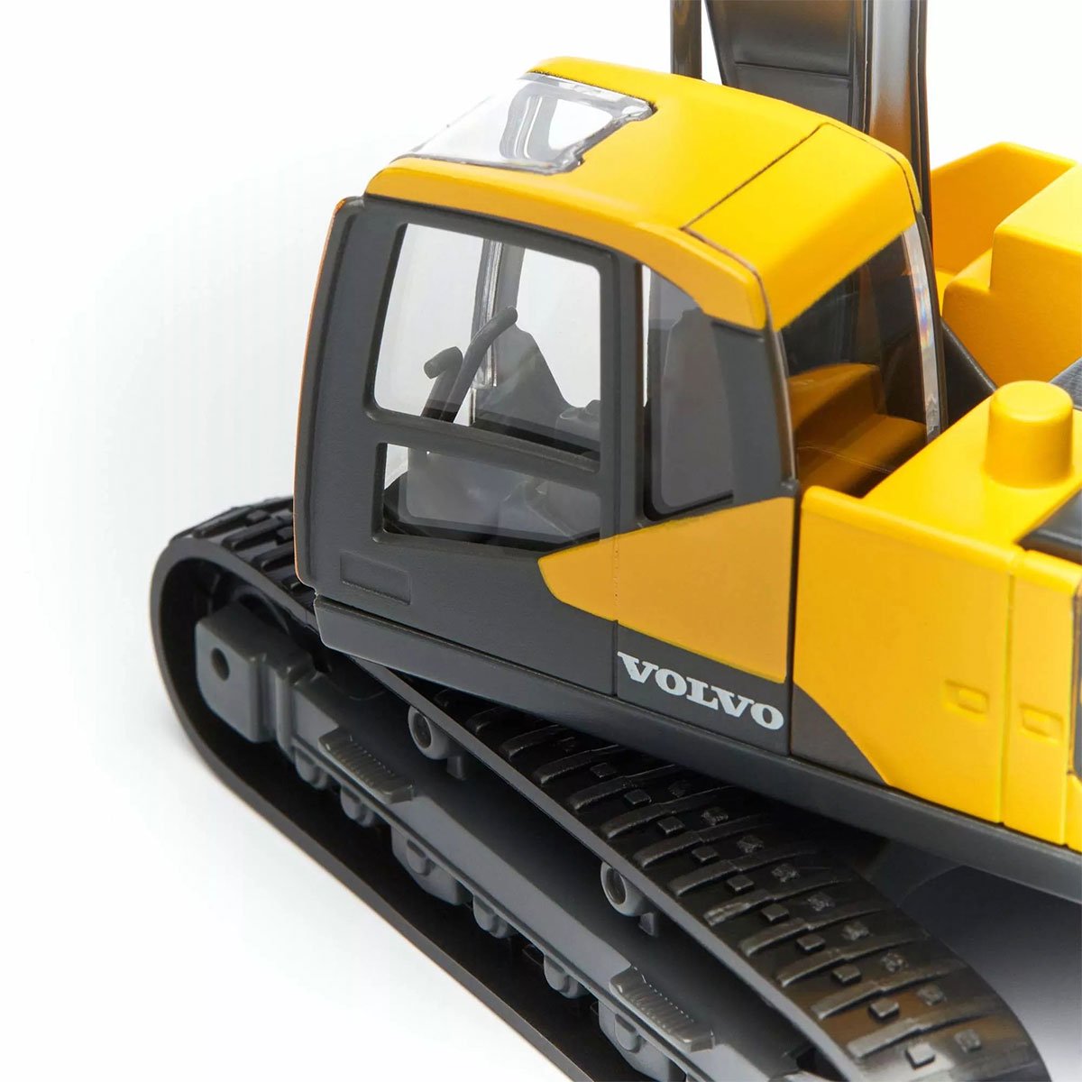Photo of Автомодель Bburago Екскаватор Volvo EC220E серії Construction