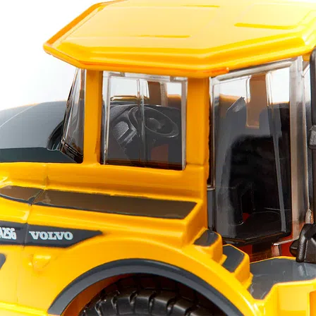 Photo of Автомодель Bburago Самоскид Volvo A25G серії Construction