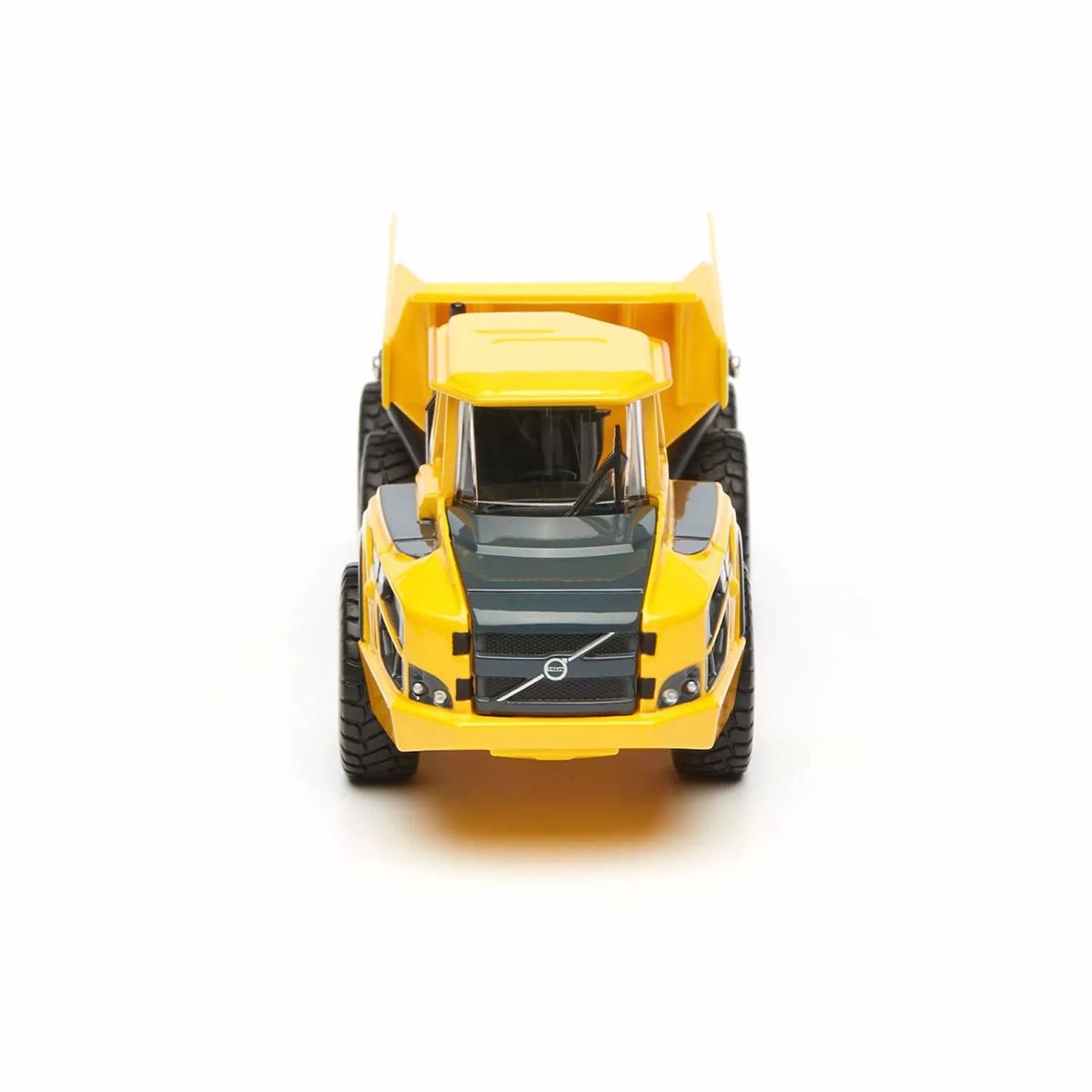 Photo of Автомодель Bburago Самоскид Volvo A25G серії Construction