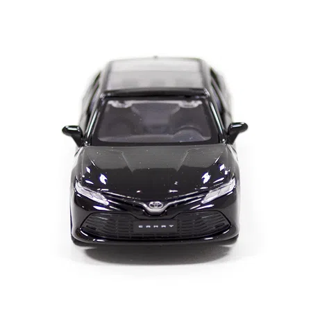 Photo of Автомодель Techno Drive Toyota Camry Uklon Чорна