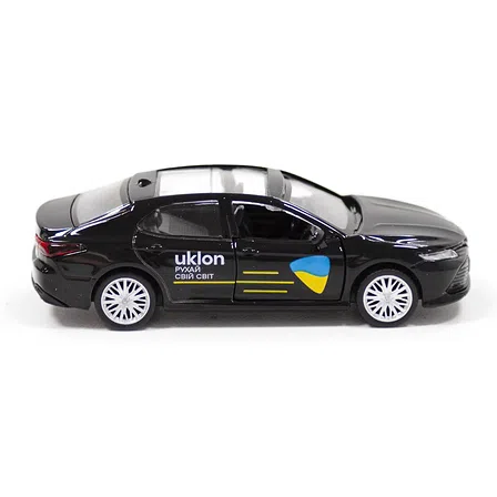 Photo of Автомодель Techno Drive Toyota Camry Uklon Чорна