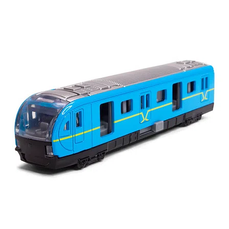 Photo of Модель Techno Drive Вагон Метро