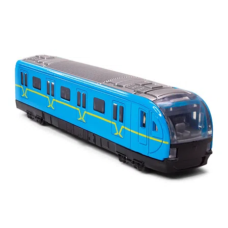 Photo of Модель Techno Drive Вагон Метро