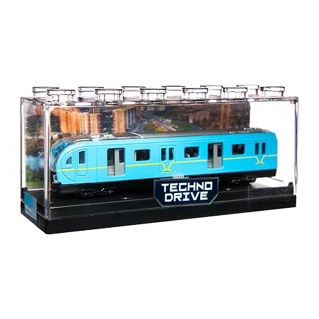 Photo of Модель Techno Drive Вагон Метро