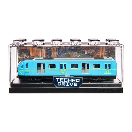 Photo of Модель Techno Drive Вагон Метро