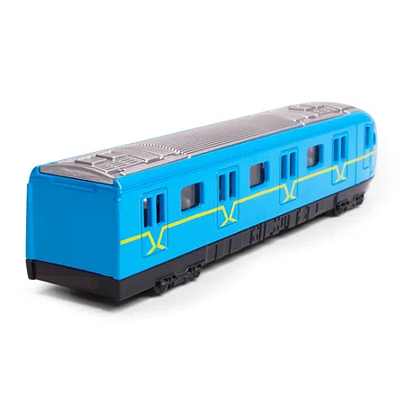 Photo of Модель Techno Drive Вагон Метро