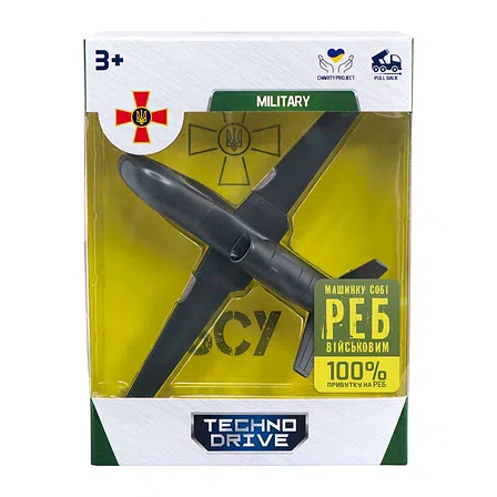 Photo of Модель Techno Drive W2 Безпілотний літальний апарат