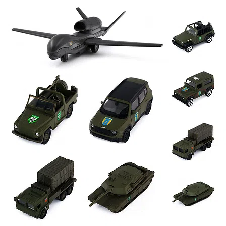 Photo of Модель Techno Drive W2 Безпілотний літальний апарат