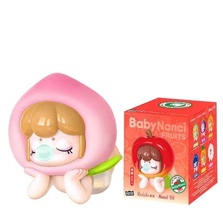 Photo of Колекційна фігурка Pop Top Rolife Nanci Фруктові крихітки в асортименті