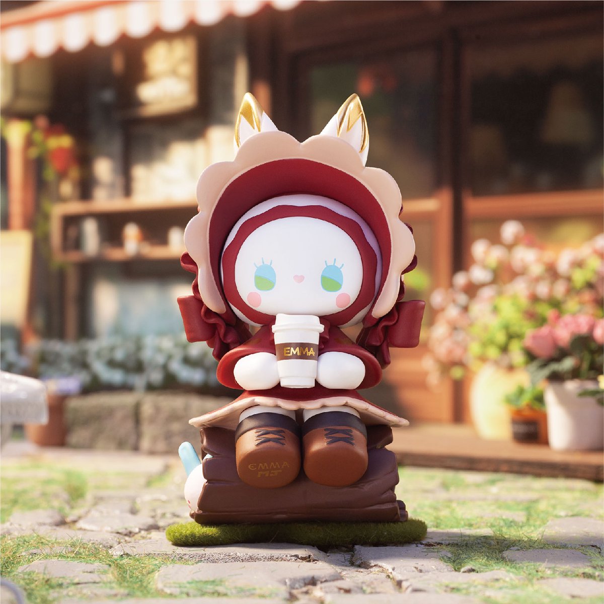 Photo of Колекційна фігурка Pop Top Lucky Emma Загадковий ліс Кав'ярня в асортименті