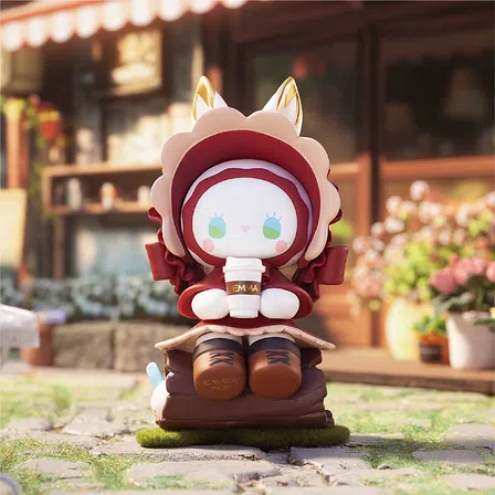 Photo of Колекційна фігурка Pop Top Lucky Emma Загадковий ліс Кав'ярня в асортименті