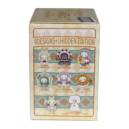 Photo of Колекційна фігурка Pop Top Lucky Emma Загадковий ліс Свято дня народження