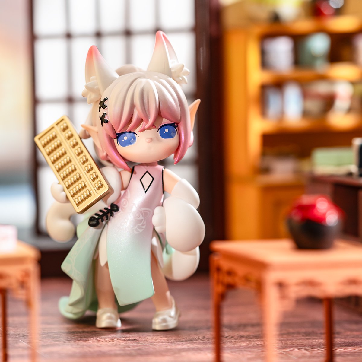 Photo of Колекційна фігурка Pop Top Rolife Suri Місто Лінфен