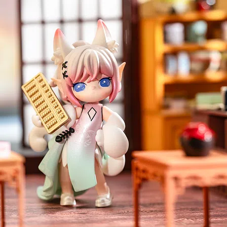 Photo of Колекційна фігурка Pop Top Rolife Suri Місто Лінфен