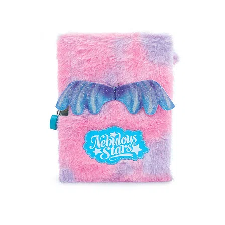 Photo of Пухнастий щоденник Nebulous Stars Стелла