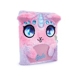 Пухнастий щоденник Nebulous Stars Стелла