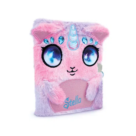 Photo of Пухнастий щоденник Nebulous Stars Стелла