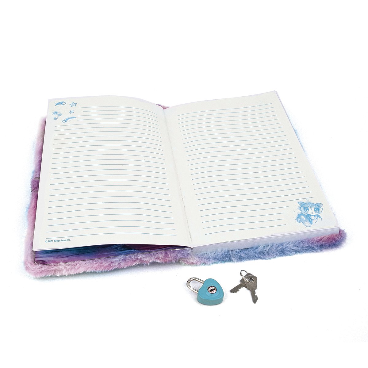 Photo of Пухнастий щоденник Nebulous Stars Стелла