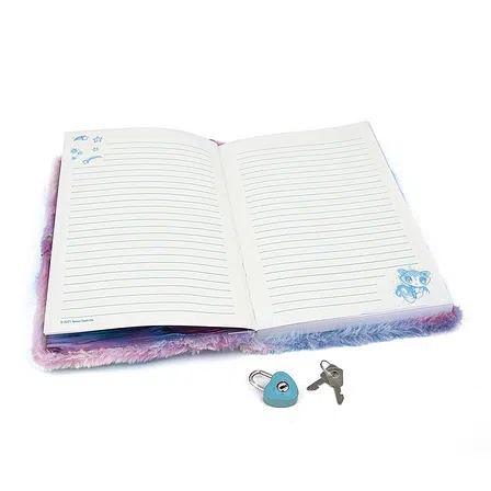 Photo of Пухнастий щоденник Nebulous Stars Стелла