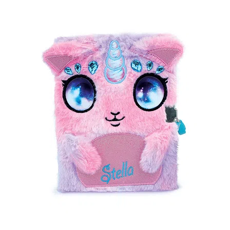 Photo of Пухнастий щоденник Nebulous Stars Стелла