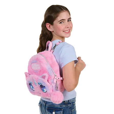 Photo of Пухнастий рюкзак Nebulous Stars Стелла