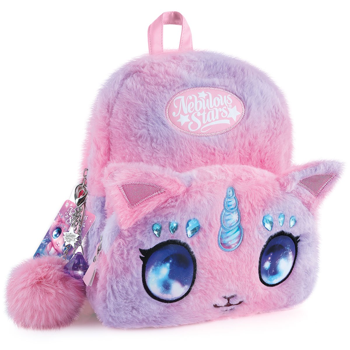 Photo of Пухнастий рюкзак Nebulous Stars Стелла