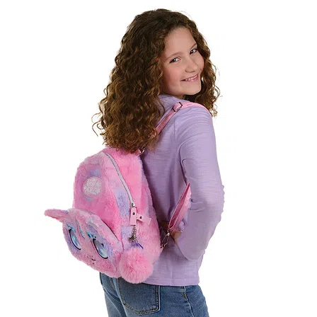 Photo of Пухнастий рюкзак Nebulous Stars Стелла