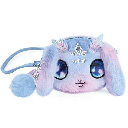 Photo of Пухнаста сумка-гаманець Nebulous Stars Агата